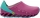 Saboti de lucru autoclavabili Evoflex, fuchsia/emerald, Scholl